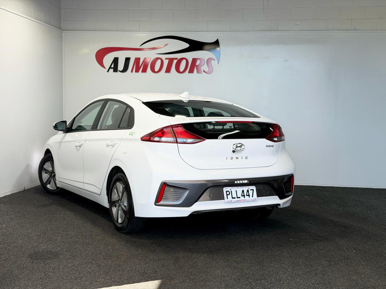 2022 Hyundai IONIQ