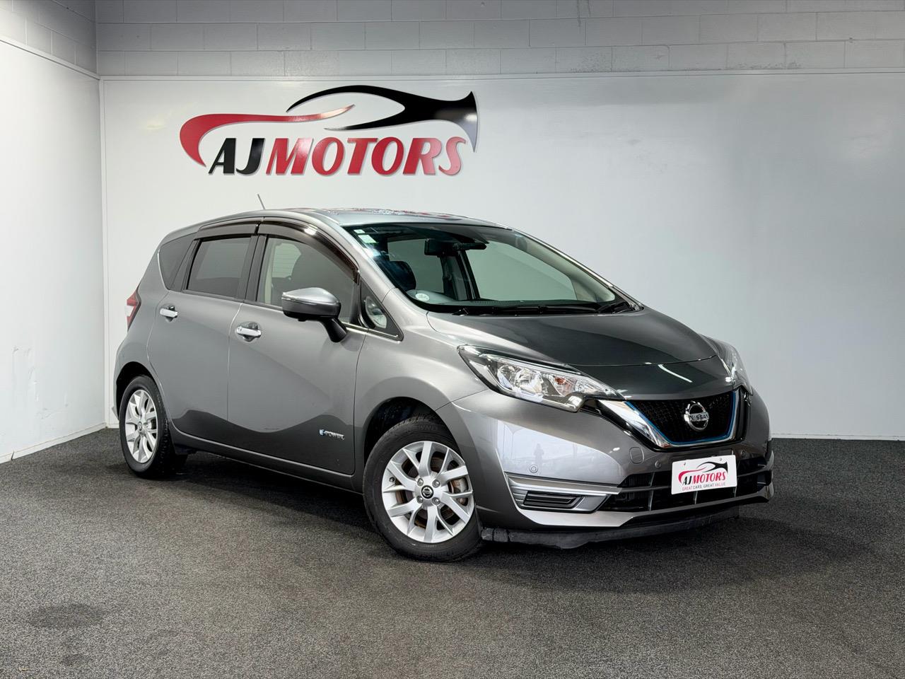 2020 Nissan Note