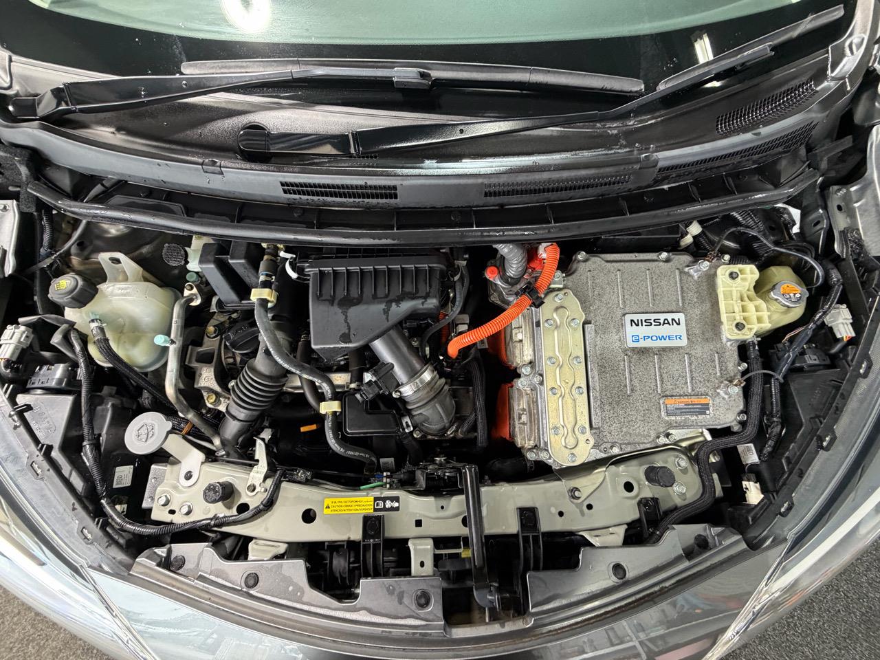 2020 Nissan Note