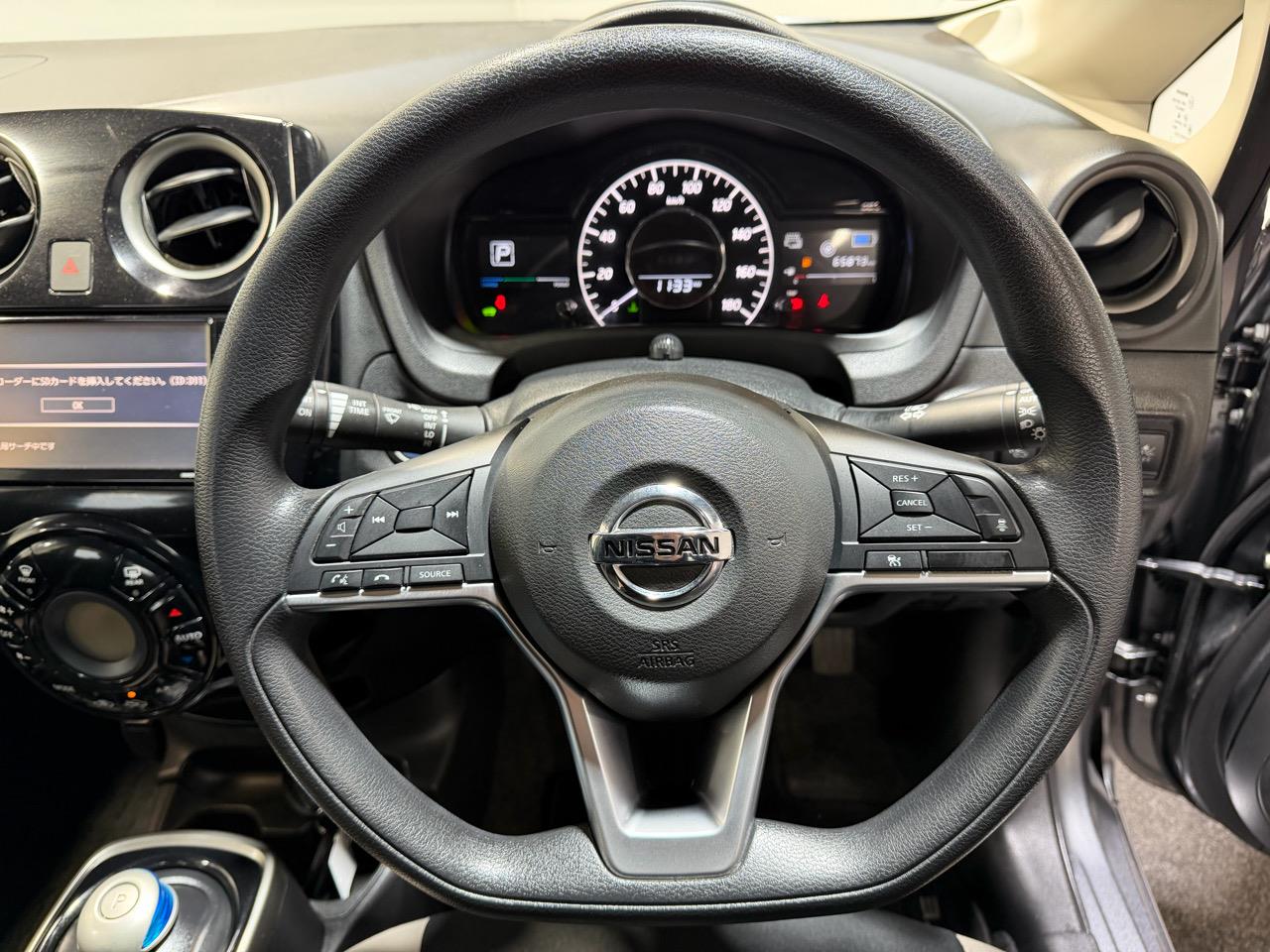 2020 Nissan Note