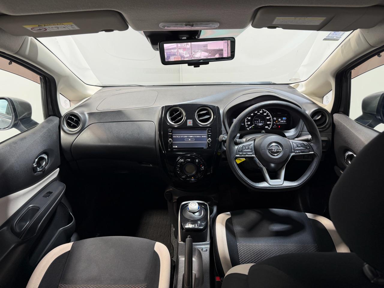 2020 Nissan Note