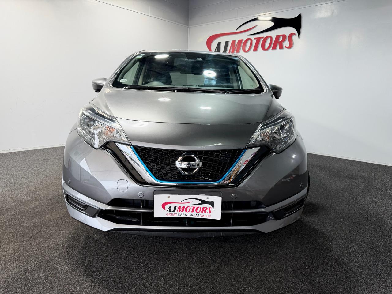2020 Nissan Note