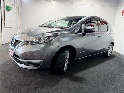 2020 Nissan Note - Thumbnail