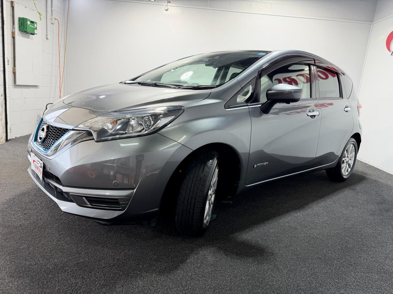 2020 Nissan Note