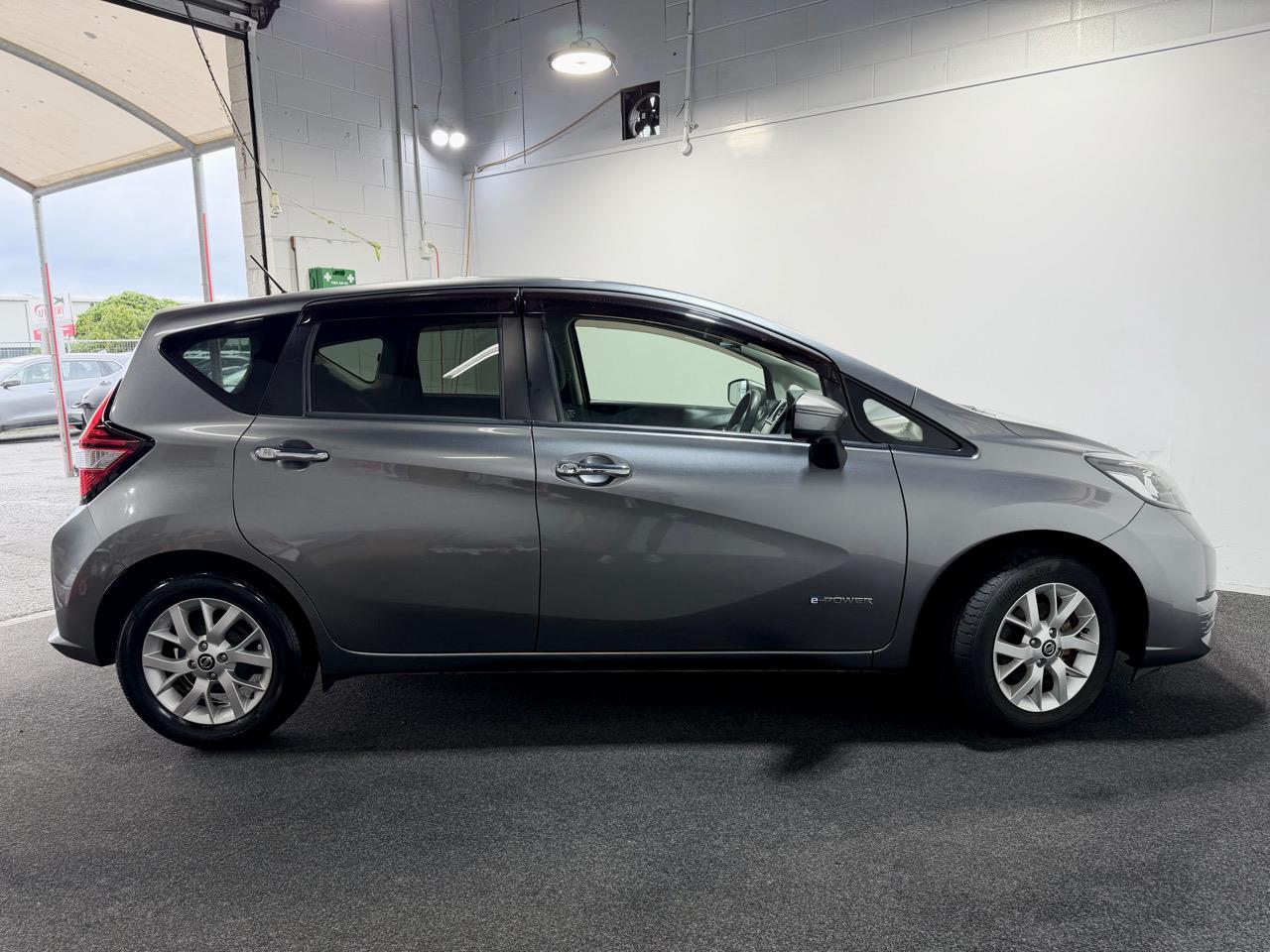 2020 Nissan Note