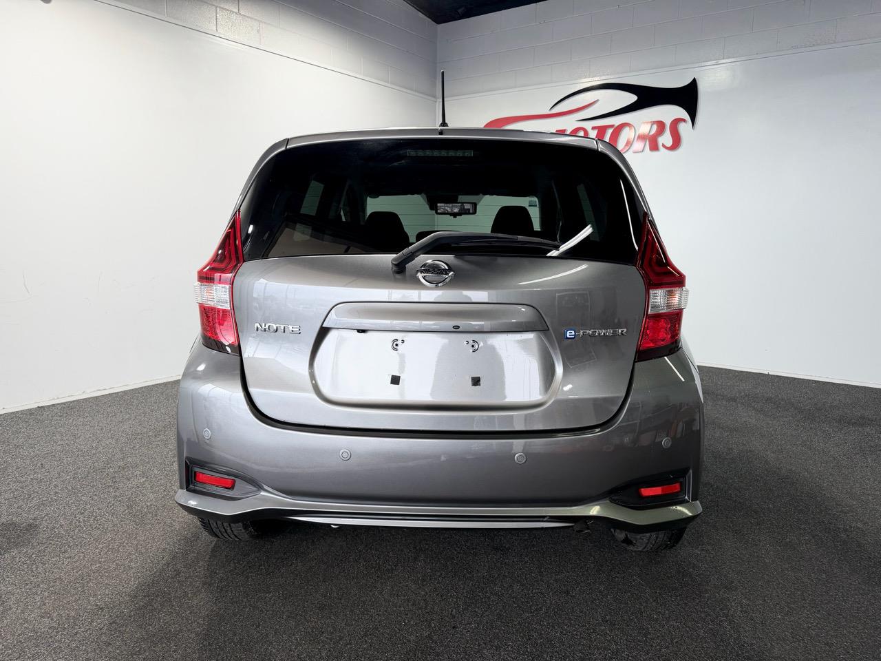 2020 Nissan Note