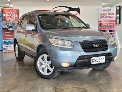 2009 Hyundai Santa Fe