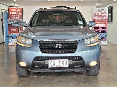 2009 Hyundai Santa Fe - Thumbnail