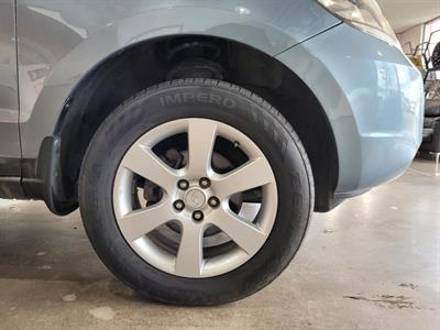 2009 Hyundai Santa Fe - Thumbnail