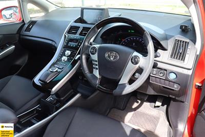 2014 Toyota Sai - Thumbnail