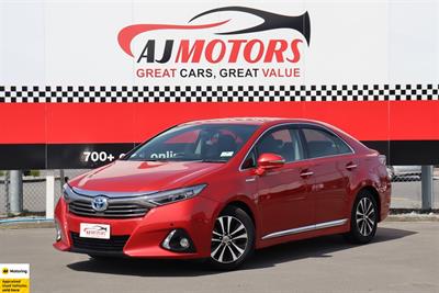 2014 Toyota Sai - Thumbnail