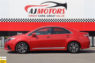 2014 Toyota Sai - Thumbnail