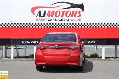 2014 Toyota Sai - Thumbnail