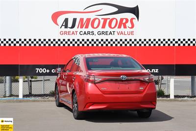 2014 Toyota Sai - Thumbnail