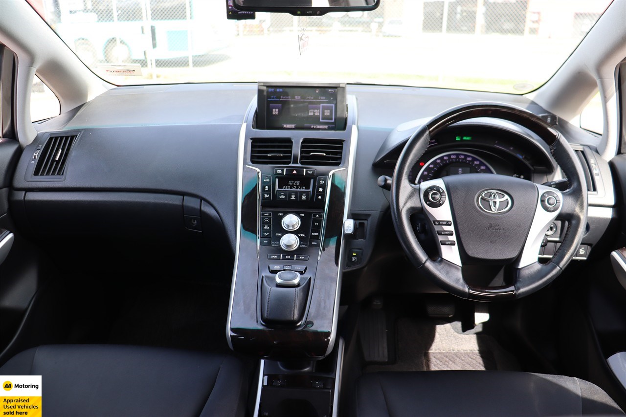 2014 Toyota Sai