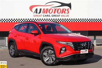 2022 Hyundai Tucson - Thumbnail