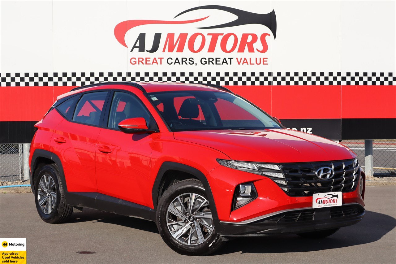 2022 Hyundai Tucson