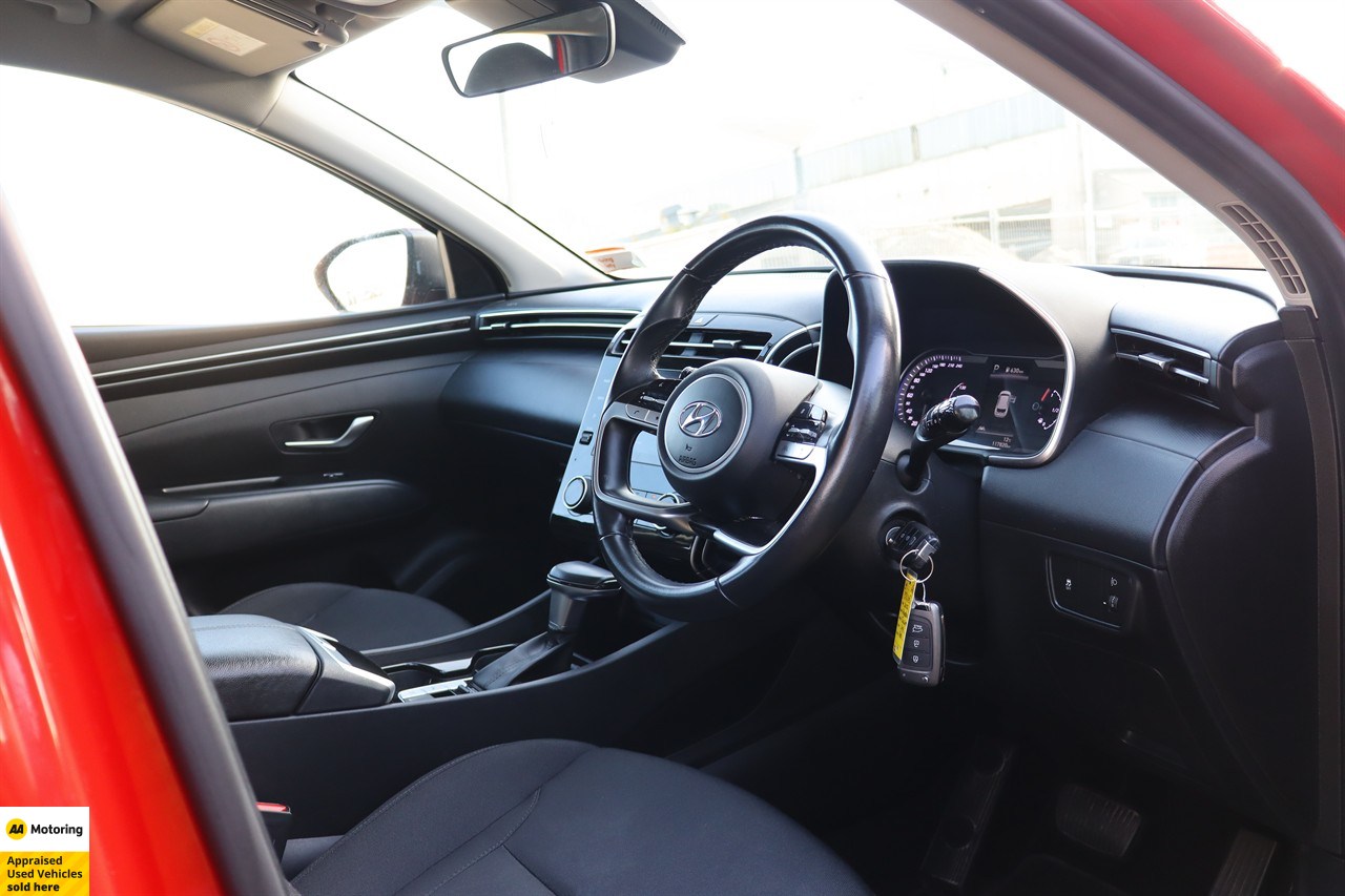 2022 Hyundai Tucson