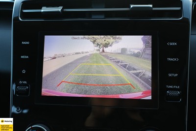 2022 Hyundai Tucson - Thumbnail