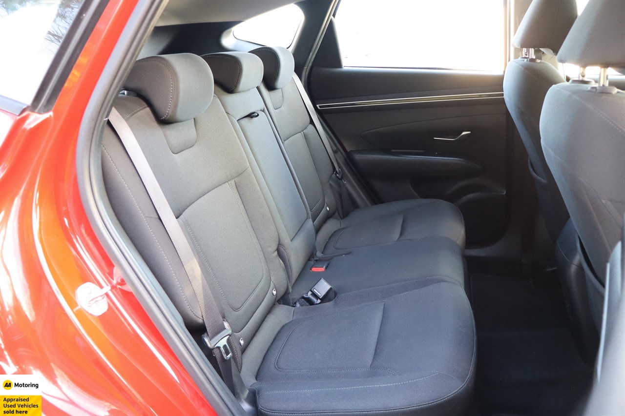 2022 Hyundai Tucson