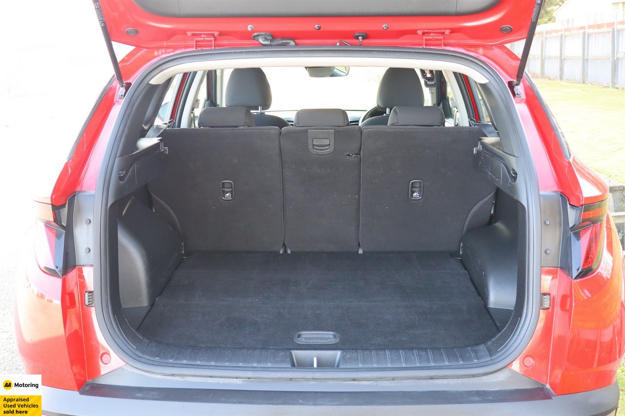 2022 Hyundai Tucson