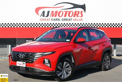 2022 Hyundai Tucson - Thumbnail