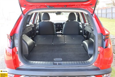 2022 Hyundai Tucson - Thumbnail