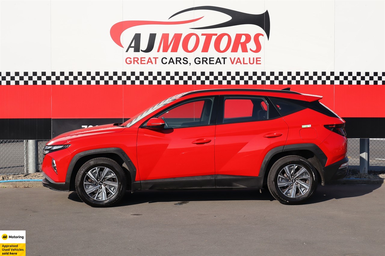 2022 Hyundai Tucson