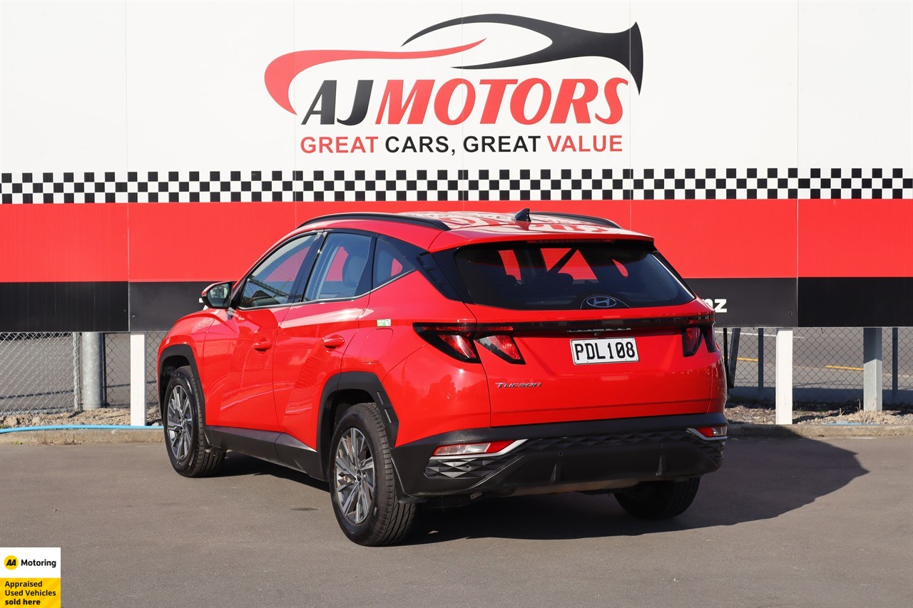 2022 Hyundai Tucson