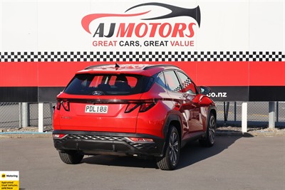 2022 Hyundai Tucson - Thumbnail