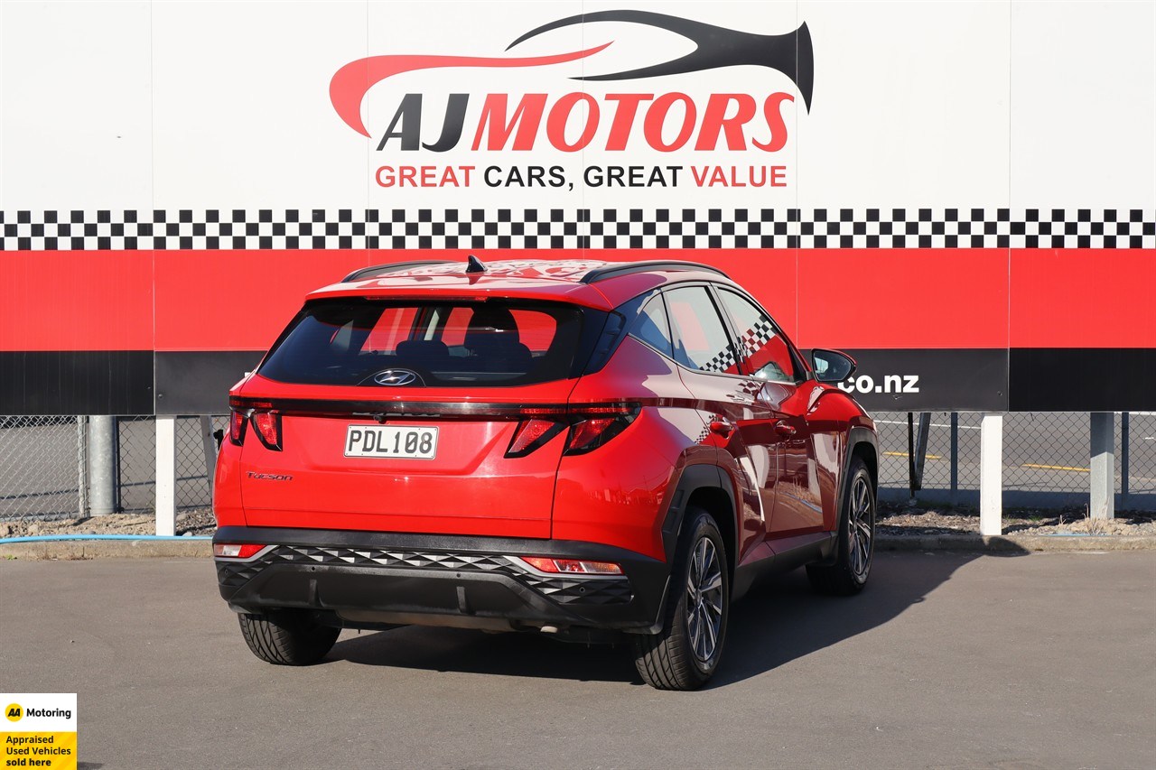 2022 Hyundai Tucson