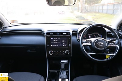 2022 Hyundai Tucson - Thumbnail