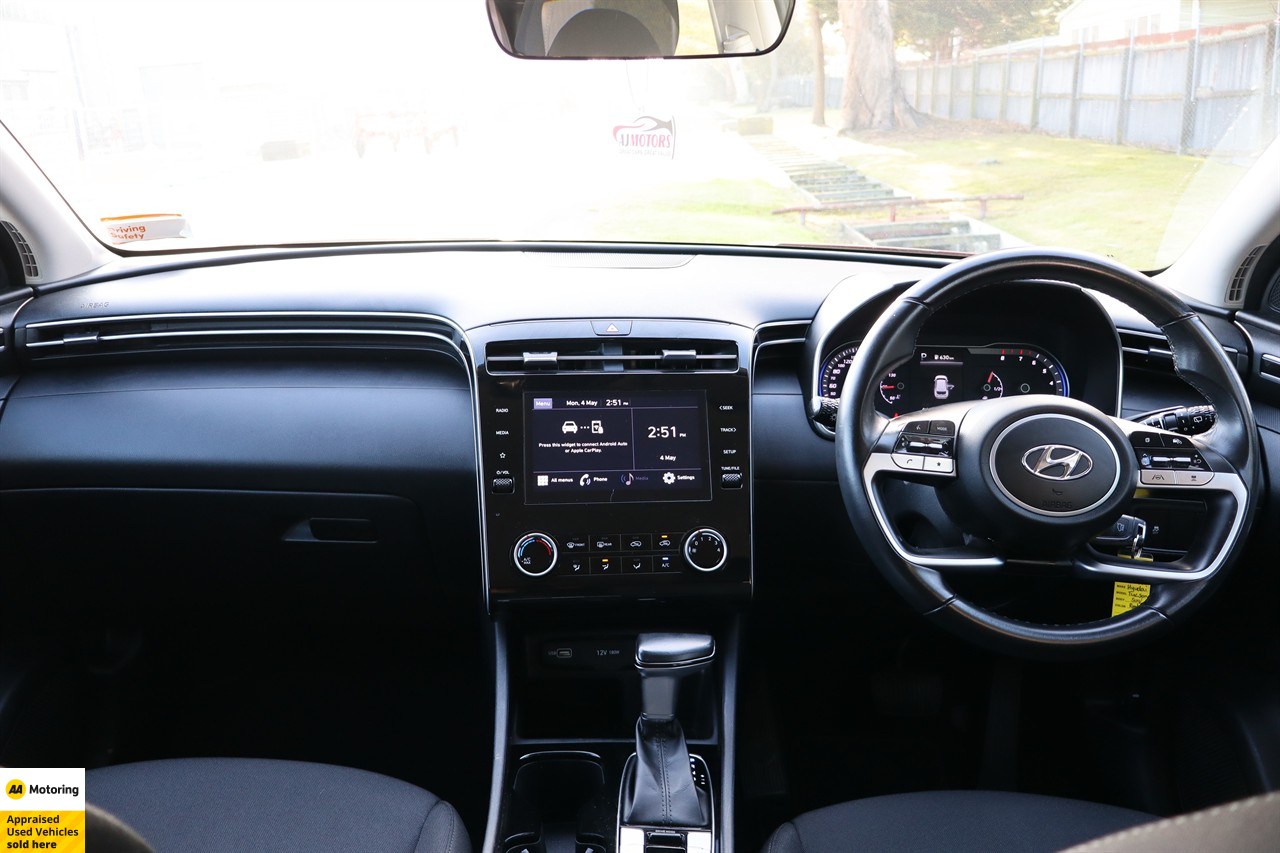 2022 Hyundai Tucson