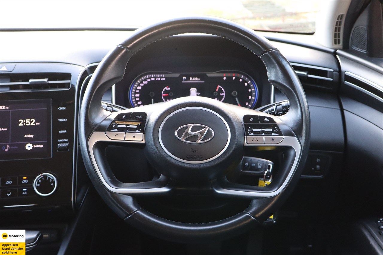 2022 Hyundai Tucson