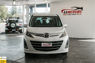 2013 Mazda Biante - Thumbnail