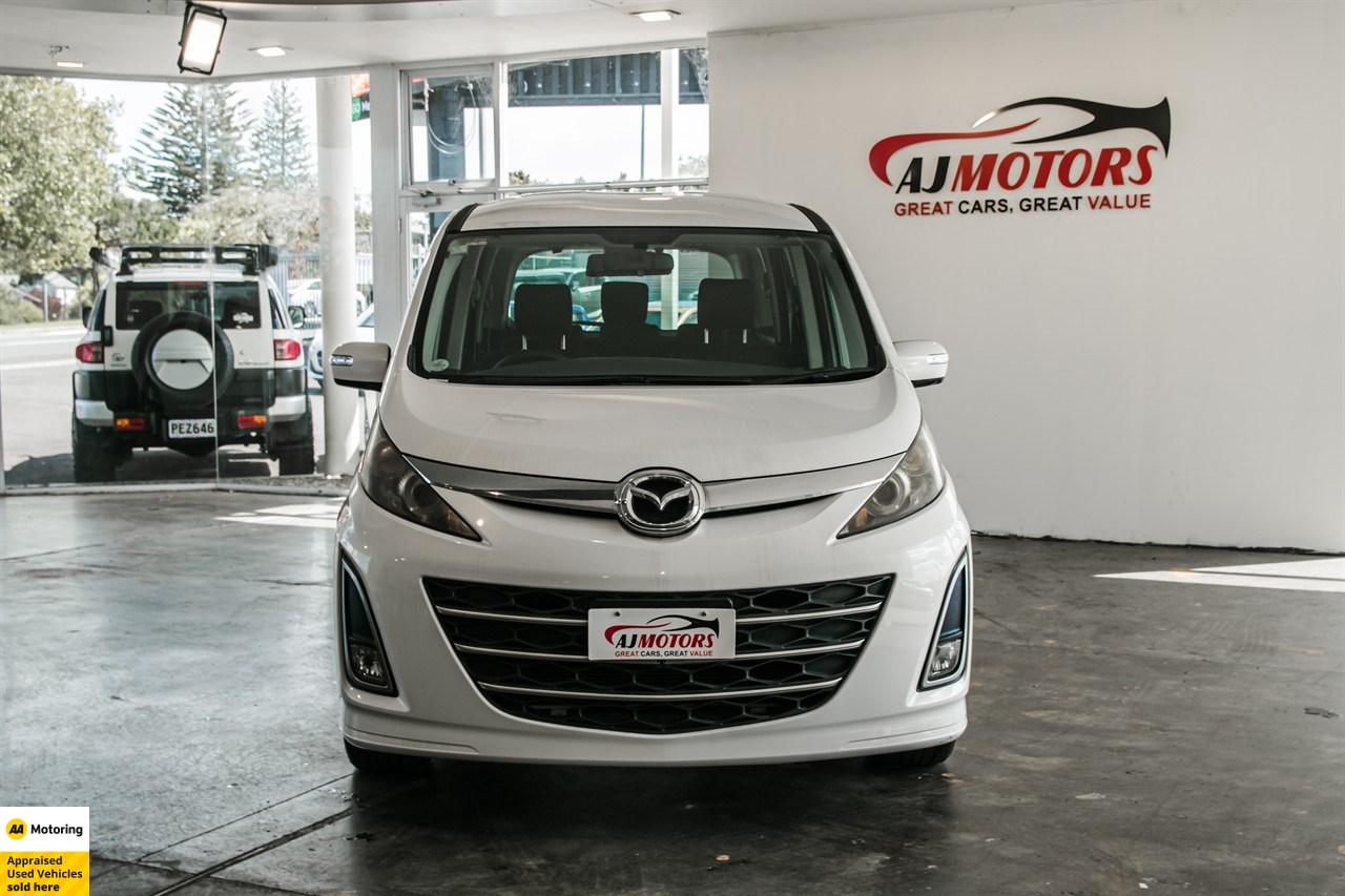 2013 Mazda Biante