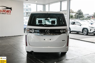 2013 Mazda Biante - Thumbnail