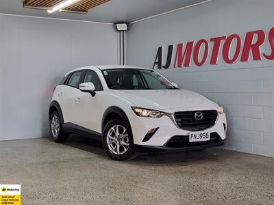 2022 Mazda CX-3