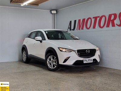 2022 Mazda CX-3