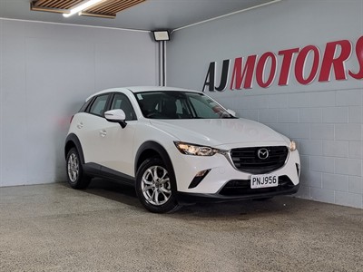 2022 Mazda CX-3