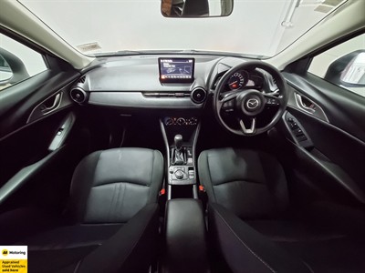 2022 Mazda CX-3 - Thumbnail