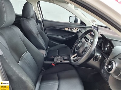 2022 Mazda CX-3 - Thumbnail