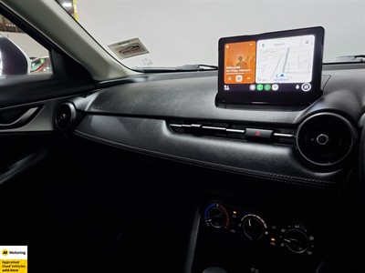 2022 Mazda CX-3 - Thumbnail