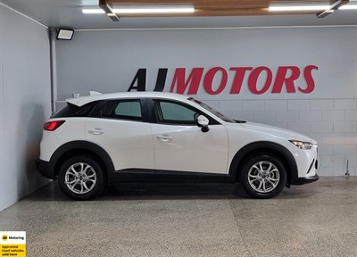 2022 Mazda CX-3 - Thumbnail