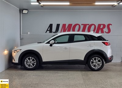 2022 Mazda CX-3 - Thumbnail