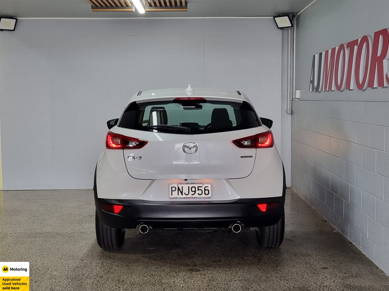 2022 Mazda CX-3
