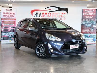 2015 Toyota Aqua - Thumbnail