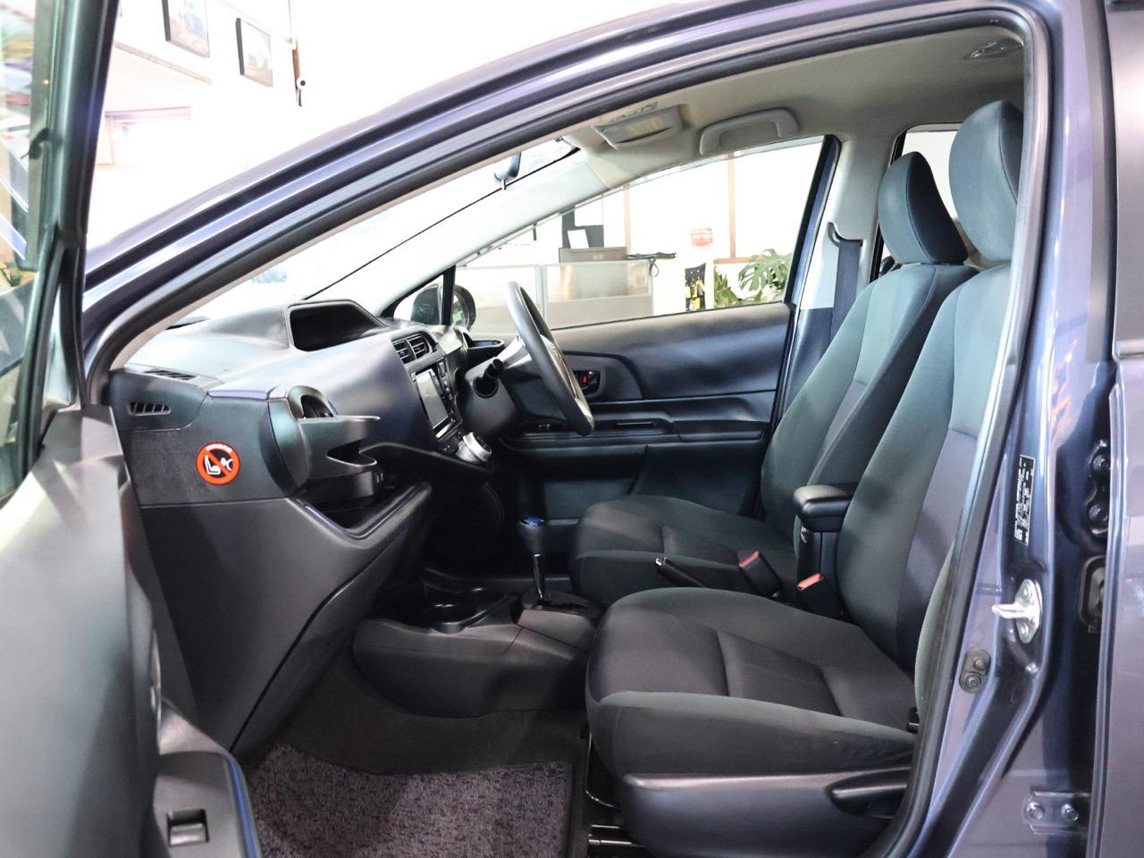 2015 Toyota Aqua