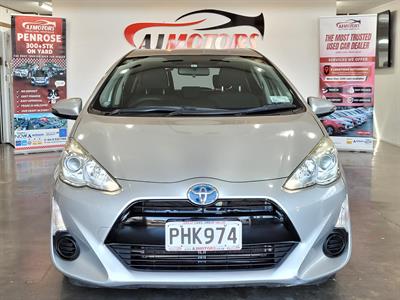 2017 Toyota Aqua - Thumbnail