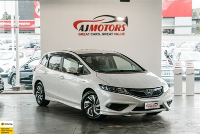 2016 Honda Jade - Thumbnail